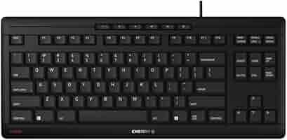 【人気商品】CHERRY ストリームキーボード TKL 有線USB 静音 Amazon | CHERRY ストリームキーボード TKL 有線USB TenKeyLess